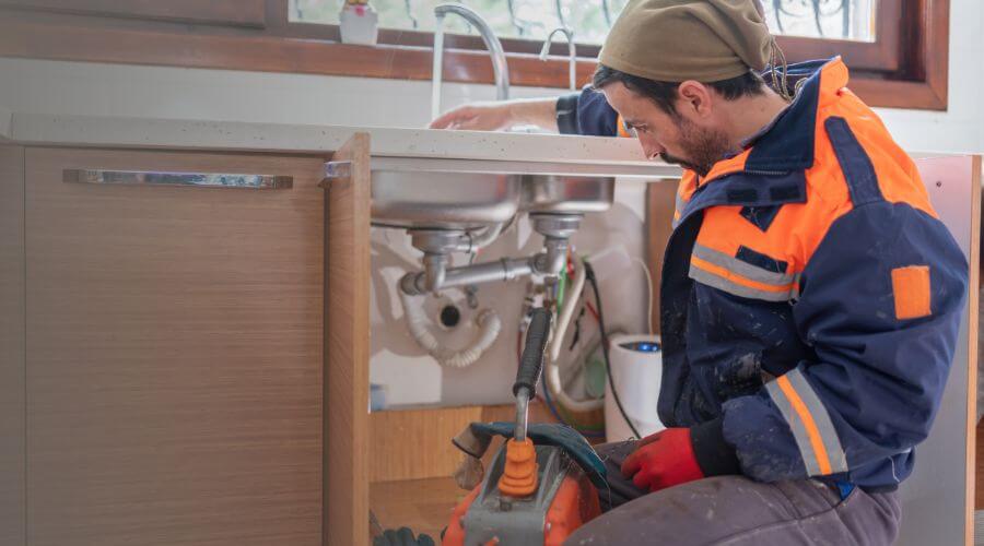 Professional emergency plumbing in Ellison Bay, WI